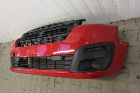Zderzak przód Peugeot Partner 2 II Lift 15-