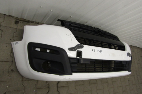 Zderzak przód Citroen Berlingo 3 III Lift 15-18