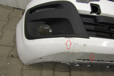 Zderzak przód Citroen Berlingo 3 III Lift 15-18