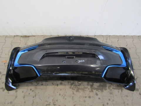 Zderzak tył tylny BMW i8