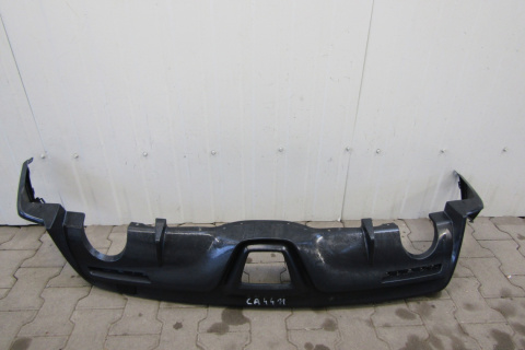 Spoiler dokładka dyfuzor tył TOYOTA SUPRA V 5 19-