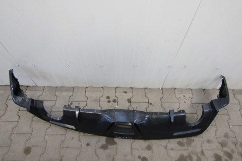 Spoiler dokładka dyfuzor tył TOYOTA SUPRA V 5 19-