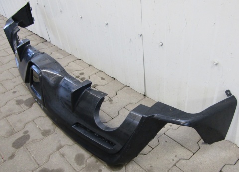 Spoiler dokładka dyfuzor tył TOYOTA SUPRA V 5 19-