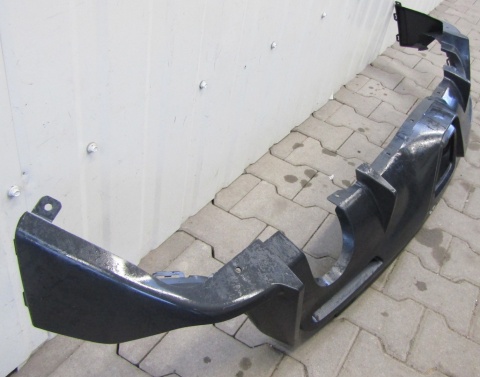 Spoiler dokładka dyfuzor tył TOYOTA SUPRA V 5 19-