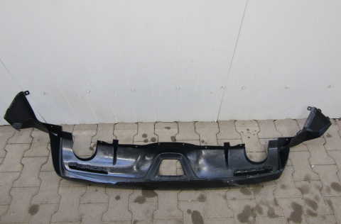 Spoiler dokładka dyfuzor tył TOYOTA SUPRA V 5 19-