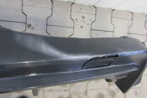 Spoiler dokładka dyfuzor tył TOYOTA SUPRA V 5 19-