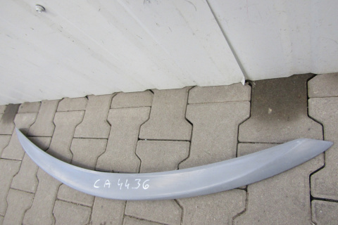 Spoiler lotka klapy tył OPEL INSIGNIA A HB
