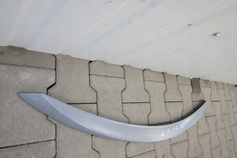 Spoiler lotka klapy tył OPEL INSIGNIA A HB