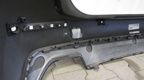 Zderzak TYŁ BMW 5 G31 Kombi LCI LIFT