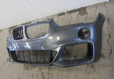 Zderzak przód przedni BMW X1 F48 M-Pakiet 15-