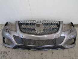 Zderzak przód Mercedes GLK X204 Lift 12-15