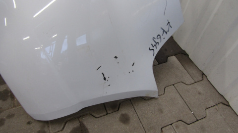 Zderzak tył tylny Audi RS3 Sportback 8V4 13-