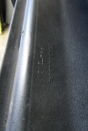 Listwa progowa lewa Honda HRV 2 13- RU Sport