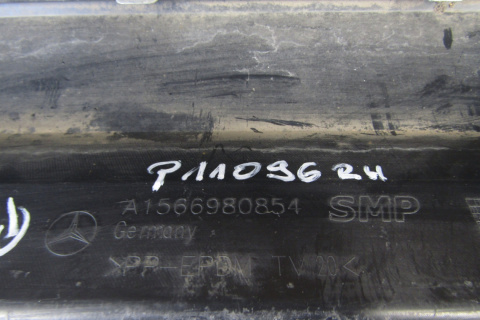 Listwa progowa prawa Mercedes GLA 156 AMG 13-