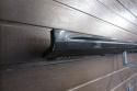 Listwa progowa lewa Audi A7 C8 4K8 S Line 17-