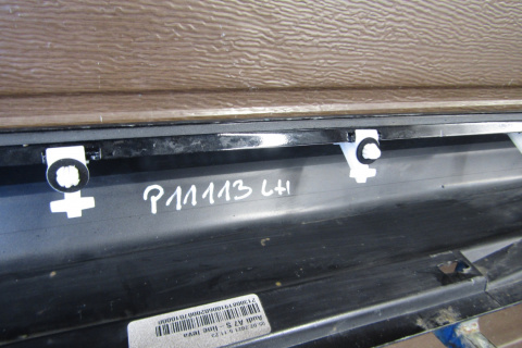 Listwa progowa lewa Audi A7 C8 4K8 S Line 17-