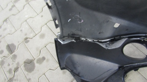 Zderzak przód przedni Honda CRV CR-V 3 III 06-08