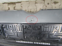 Zderzak przód przedni VW Golf 7 VII 5G0 Lift 17-