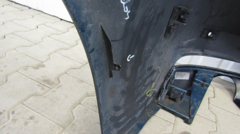 Zderzak tył PEUGEOT 508 II 2 KOMBI SW 18-