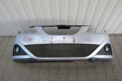 Zderzak przód przedni Seat Ibiza 4 IV 6J0 08-12