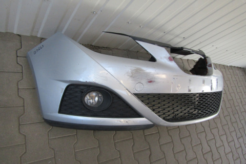 Zderzak przód przedni Seat Ibiza 4 IV 6J0 08-12