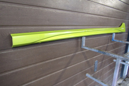 Listwa progowa lewa VW GOLF R VIII MK 8 R 5H0 19-
