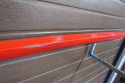 Listwa progowa prawa Audi A3 S3 S-Line 8V3 3D 13-
