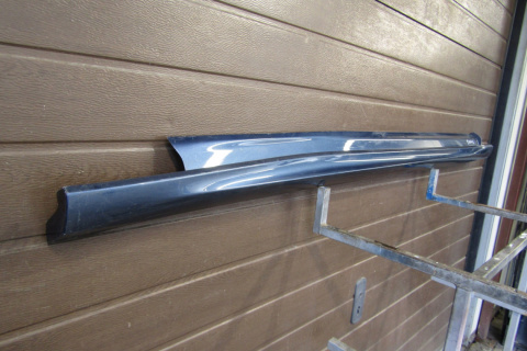 Listwa progowa prawa Ford Focus MK4 ST Line 17-