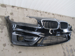 Zderzak przód BMW 2 F45 F46 Luxury Line 14-