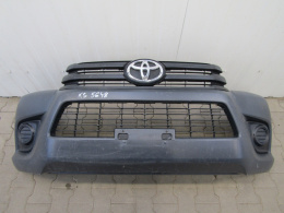 Zderzak przód przedni Toyota Hilux 8 VIII 15-18