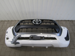 Zderzak przód przedni Toyota Hilux 8 VIII LIFT 20-