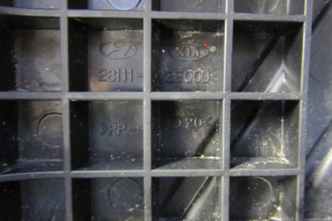 Obudowa filtra powietrza HYUNDAI TUCSON I 04-