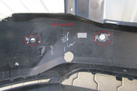 Zderzak przód przedni Mazda MX 30 MX30 20-