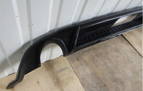 Spoiler dokładka tył VW Golf VII 5G6 GTI Lift 16-