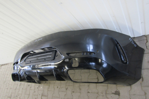 Zderzak tył tylny Mercedes GT X290 AMG