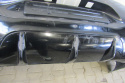 Zderzak tył tylny Mercedes GT X290 AMG