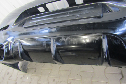 Zderzak tył tylny Mercedes GT X290 AMG