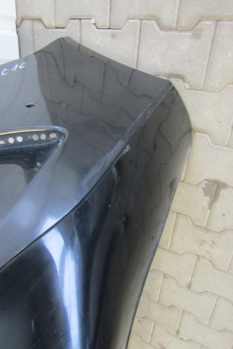Zderzak tył tylny Mercedes GT X290 AMG