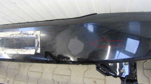 Zderzak przód przedni VW Passat B7 561 USA 14-