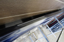 Listwa progowa lewa Audi A5 8W8 S Line Lift 5D 19-