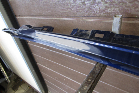 Listwa progowa lewa Audi A5 8W8 S Line Lift 5D 19-