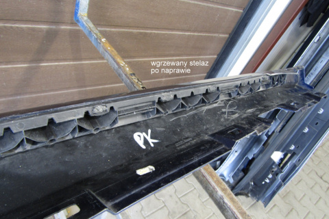 Listwa progowa lewa Audi A5 8W8 S Line Lift 5D 19-