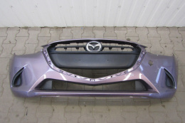 Zderzak przód przedni Mazda 2 II DEMIO 14-19