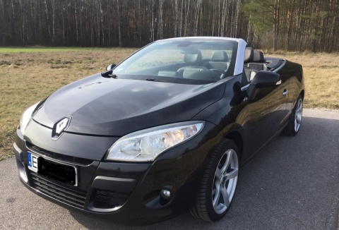 Zderzak przód Renault Mégane III 3 CC cabrio 10-12