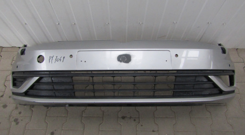 Zderzak przód przedni VW Golf 7 VII 5G0 Lift 17-