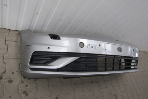 Zderzak przód przedni VW Golf 7 VII 5G0 Lift 17-