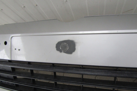 Zderzak przód przedni VW Golf 7 VII 5G0 Lift 17-
