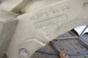 Narożnik boczek zderzak prawy SETRA S500 S 516 HD