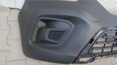Zderzak przód przedni Renault Kangoo 3 III 21-