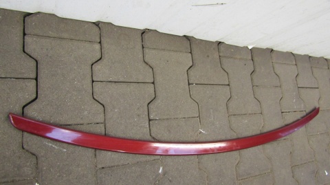 Spoiler lotka klapy BMW 4 G22 G23 20- M Pakiet